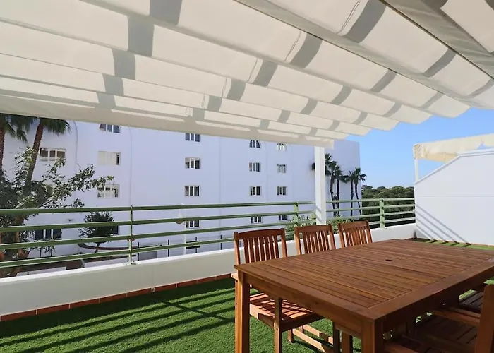 Apartamento Junto Al Campo De Golf
