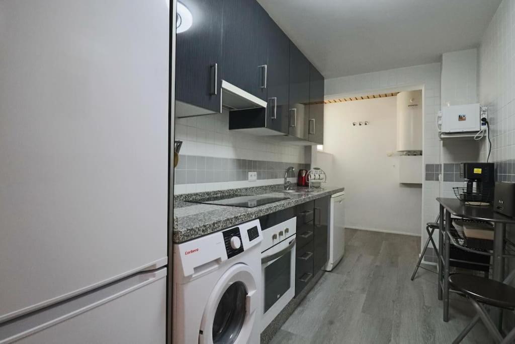 Apartment Junto Al Campo De Golf *